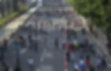 3 Keseruan Dateng ke Car Free Day Bareng Teman atau Keluarga