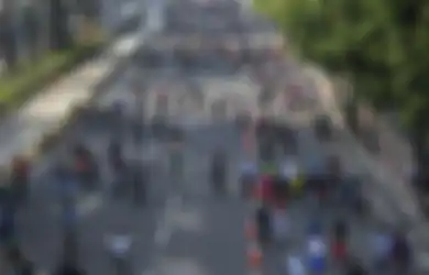 3 Keseruan Dateng ke Car Free Day Bareng Teman atau Keluarga