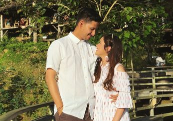 Suami Tasya Kamila Pilih Mengundurkan Diri dari Pekerjaan Demi Fokus Pengobatan hingga Sembuh