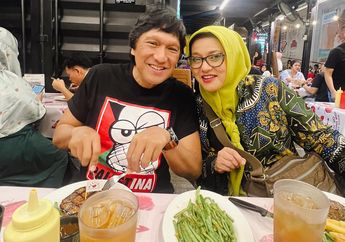 Berkaca-kaca, Ikang Fawzi Jalani Ramadan Pertama Tanpa Marissa Haque, Akui Rasakan Hal Menyakitkan Ini