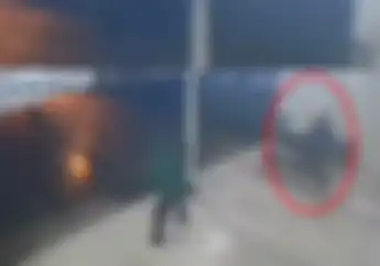 Gengster Bikin Ulah di Tiga Raksa, Korban Gak Berkutik Diacungi Celurit
