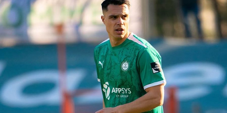 Ngebet Buat Keluarga Ayahnya Bangga, Joey Pelupessy Harap Bisa Bantu Timnas Indonesia Libas Bahrain