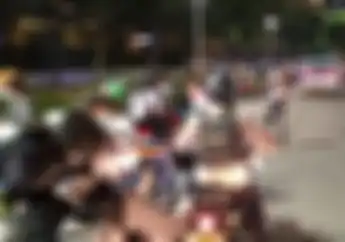 Titik Geng Motor di Bandung Terdeteksi, Polisi Bakal Tindak Tanpa Ampun