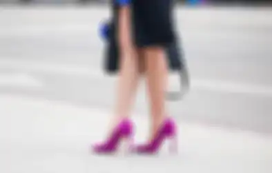 Magenta, tren warna fashion 2021