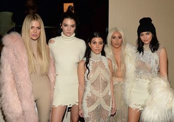 Intip 5 Tips Diet dan Kebugaran Dari Anggota Keluarga Kardashian, Bisa Ditiru nih!