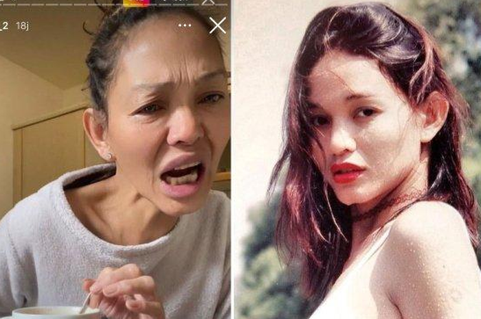 Tak tergoda dengan uang, berapa gaji Bunda Corla di Jerman?