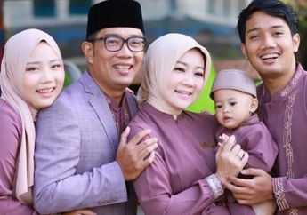 'Cuma Rindu' Kangen Sosok Eril, Atalia Praratya Kenang Momen Dibonceng Putra Sulung Kesayangannya