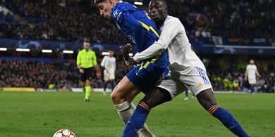 BURSA TRANSFER - Real Madrid Pasang Harga Murah untuk Pemain Kaki Kaca