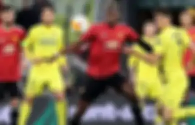 Link Streaming Liga Champions 2021/22: Manchester United vs Villarreal