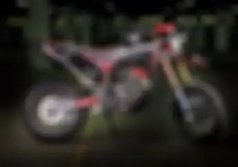 Cihuy! Giliran Bos Honda yang Kasih Sinyal Tentang Honda CRF150L Supermoto