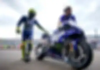 Alex Rins Finis ke-3 di MotoGP Jepang, Valentino Rossi Komentari Tim Suzuki Begini