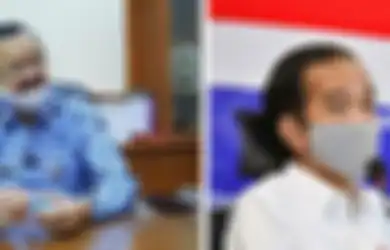 Gegerkan Media, Baru Saja Bertemu Presiden Jokowi, Wakil Wali Kota Solo Dinyatakan Positif Corona, Begini Kata Pihak Istana