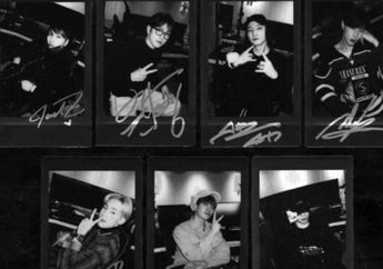 Daebak! GOT7 Berhasil Rajai Tangga Lagu iTunes di 41 Negara Lewat Lagu 'Encore' Usai Tinggalkan JYP Entertainment