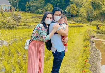 Pernikahannya Sempat Tak Direstui Ibu, Artis Cantik Keturunan India Ini Kirim Pesan Haru Buat sang Suami di Hari Anniversary hingga Ungkit Soal Suka Duka