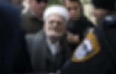 Imam Besar Masjid Al-Aqsa Ditangkap Polisi Israel, Pimpinan Hamas Angkat Bicara, Ini Penyebabnya