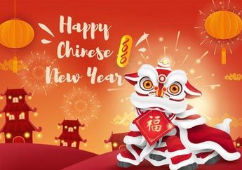 20 Ucapan Selamat Imlek 2026 untuk Bos dan Rekan Kerja, Terkesan Profesional tapi Tetap Hangat