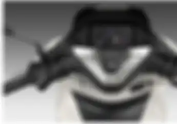 Muncul Motor Baru Honda PCX 2025, Setang dan Sokbreker Meniru Yamaha NMAX Turbo, Spidometer Lebar