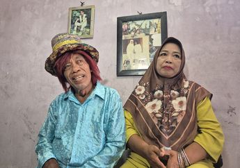 Haramkan Mengemis, Pak Tarno Pilih Jualan Mainan Pakai Tongkat di Kota Tua