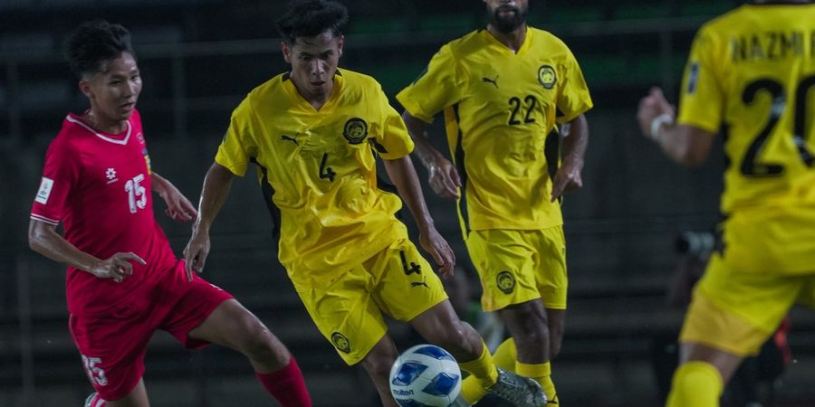 Belum Kapok usai Disanksi FIFA, Timnas Malaysia Incar Eks Arsenal Untuk Jalani Proses Naturalisasi