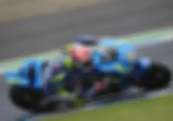 Hadeh! Bos Suzuki MotoGP Mulai Nunduk Pas Lihat Kemampuan Johann Zarco Sekarang
