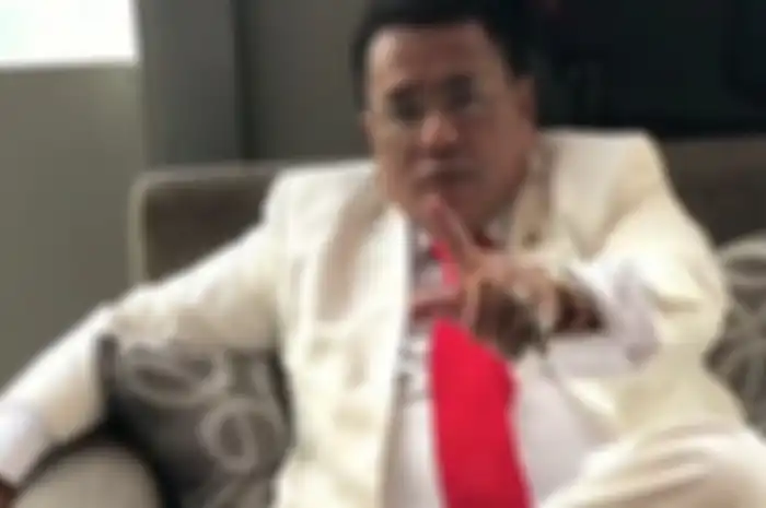 Pengacara Kondang Hotman Paris