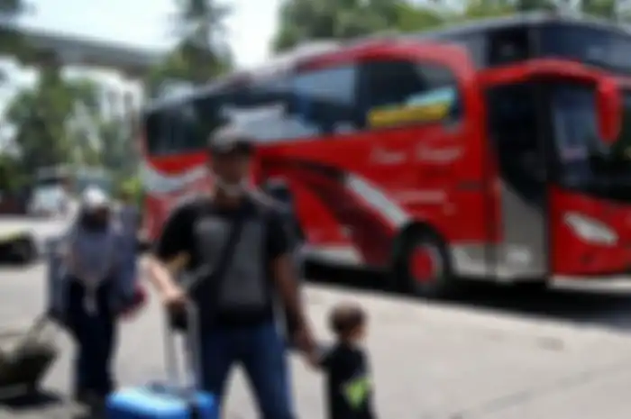 Ilustrasi, berikut rute tujuan mudik gratis 2023 dari Pemerintah Jawa Timur.