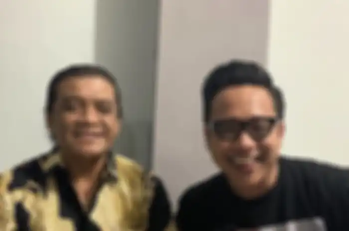 Didi Kempot dan Gofar Hilman