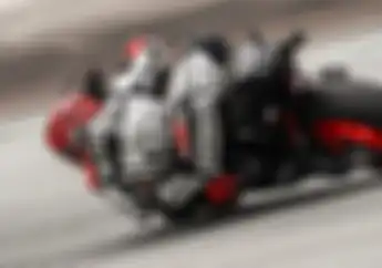 Marc Marquez Kesal dengan Motornya, Honda Tak Ambil Pusing