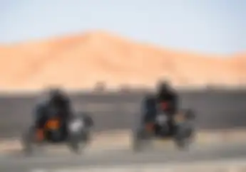 Serunya, KTM Husqvarna Explore Nation Ajak 100 Rider Jelajahi Batu hingga Banyuwangi