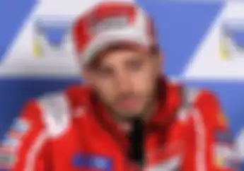 Galau Kontrak Baru Belum Juga Beres, Andrea Dovizioso Akan Lakukan Ini ke Ducati