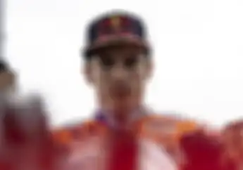 Bikin Haru Surat Cinta Marc Marquez Perpisahan dengan Honda