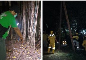 Hutan Kota Cawang Disulap Jadi Panggung Joget Erotis LGBT Lengkap dengan Gemerlap Lampu, Tak Jera Sudah 7 Kali Digerebek