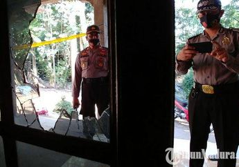 Pelemparan Bom Molotov di Trenggalek Mengakibatkan Satu Orang Mengalami Luka Bakar, Polisi Menduga Pelaku yang Menyerang Dua Rumah Warga Merupakan Orang yang Sama