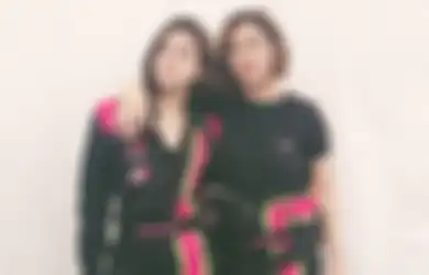 Pengin Banget Ketemu Jungkook, Sissy Priscillia dan Vanesha Nginap di Sungai Han