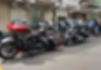 Kenapa SIM CII Untuk Pemotor Moge 500 cc ke Atas Belum Berlaku?