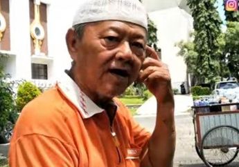 Sempat Rasakan Nikmatnya Gaji Rp 100 Juta Per Bulan, Mantan Manajer Diskotik Ini Jatuh Miskin Setelah Banyak Teman Berhutang, Kini Pilih Jalani Hidup Sederhana Sebagai Seorang Mualaf Penjual Es Cincau