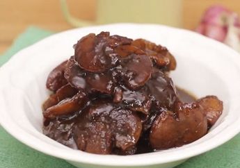 Terbongkar Sudah Rahasia Pengusaha Warteg Bertahun-tahun, Begini Cara Masak Semur Jengkol Agar Empuk dan Tidak Bau, Kuncinya Pada Saat Merebus