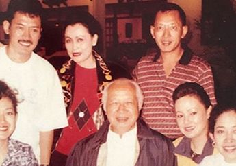 Inilah Sosok Anak Soeharto yang Paling Tidak Populer, Harta Kekayaannya Segunung, Siapakah Dia?