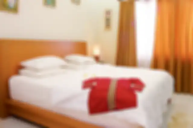 Kamar tidur utama