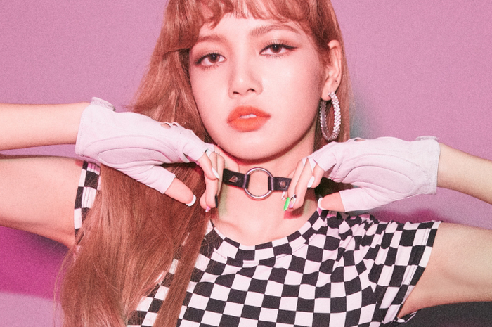 Lisa 'BLACKPINK'