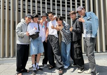 Reuni Mengharukan, Grup EXO Akhirnya Kumpul Bersama OT8 dalam Momen Pernikahan Sang Manajer