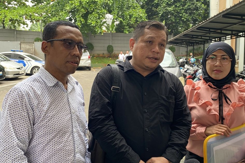 lesti di duga melanggar hak cipta