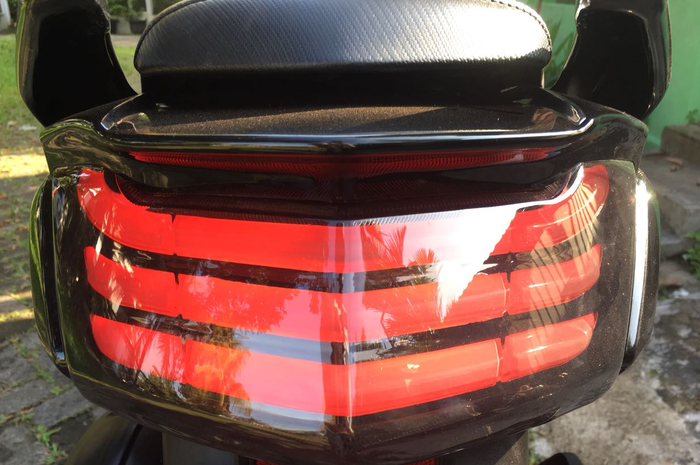 Stop lamp merek JPA untuk NMAX