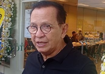 Rudy Salam Meninggal Dunia, Roy Marten Sesenggukan Ungkap Penderitaan sang Kakak dalam Sakit: Ini Jalan yang Terbaik