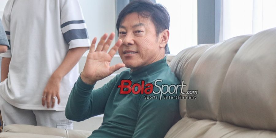 PSSI Boleh Menendangnya, tapi Shin Tae-yong Minta Harapannya Ini Jangan Diruntuhkan