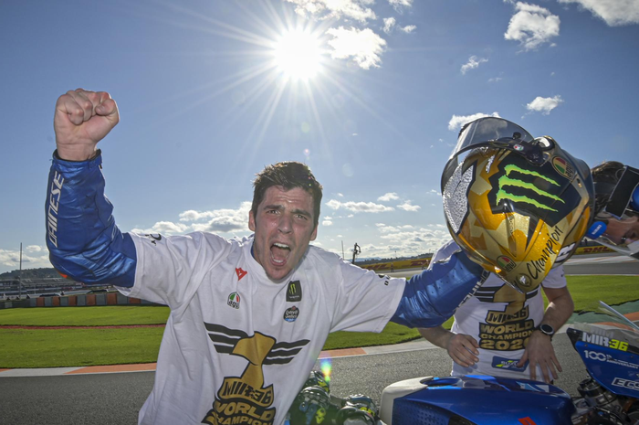 Adiknya saja mengakui bahwa Joan Mir adalah Juara Dunia MotoGP 2020 yang sah meski tanpa pembalap Repsol Honda, Marc Marquez.