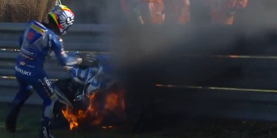 Suzuki Tak Mau Larut dalam Penyesalan Berkepanjangan, Waktunya Bangkit di Buriram