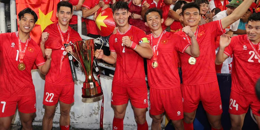 Nestapa Juara Piala AFF 2024, Vietnam Kebingungan Cari Lawan di FIFA Matchday