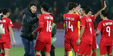 Cuma Hadapi Singapura, Vietnam Tetap Tampil Hati-hati Demi Menangi Laga Pertama Semifinal ASEAN Cup 2024