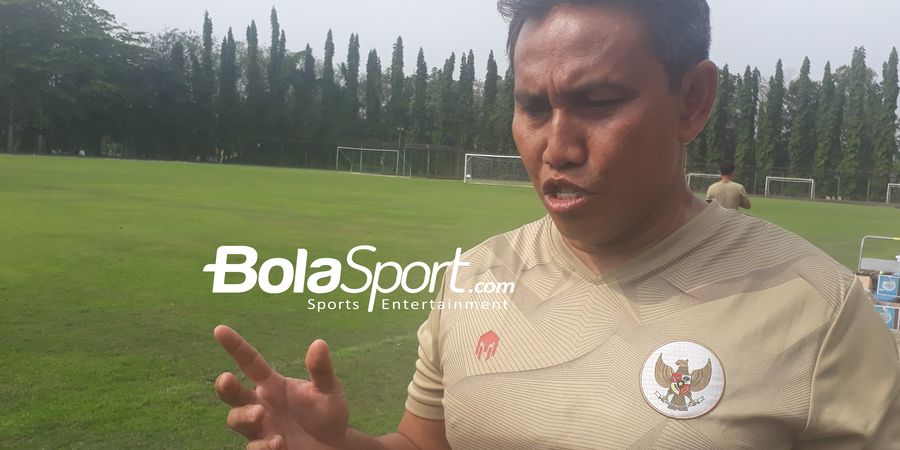 Piala AFF U-16 2022 - Permohonan Maaf Bima Sakti untuk Timnas U-16 Vietnam